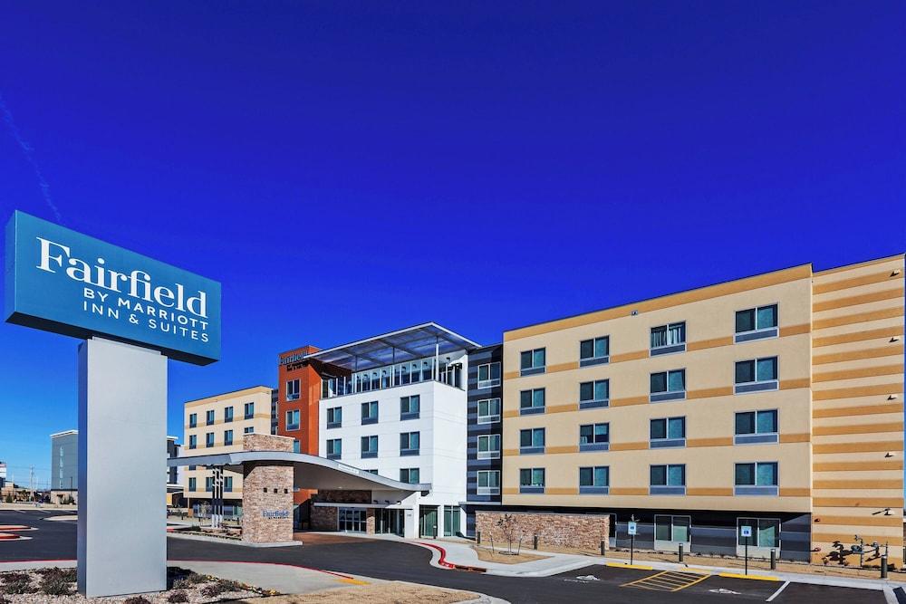 فيرفيلد إن آند سويتس باي ماريوت تولسا كاتوسا المنطقة الخارجية