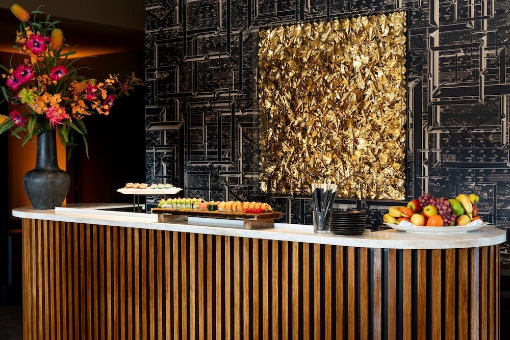 أبولو هوتل أمستردام، إيه تريبيوت بورتفوليو هوتل الردهة