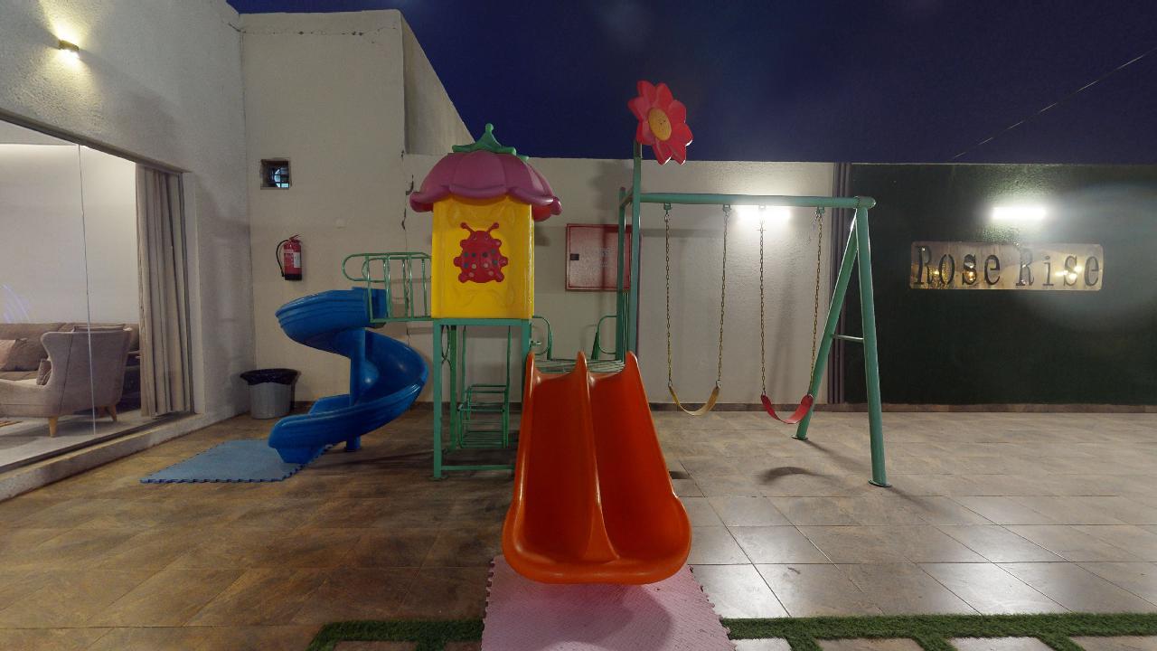 Amazing Chalet with Play Area | 1332