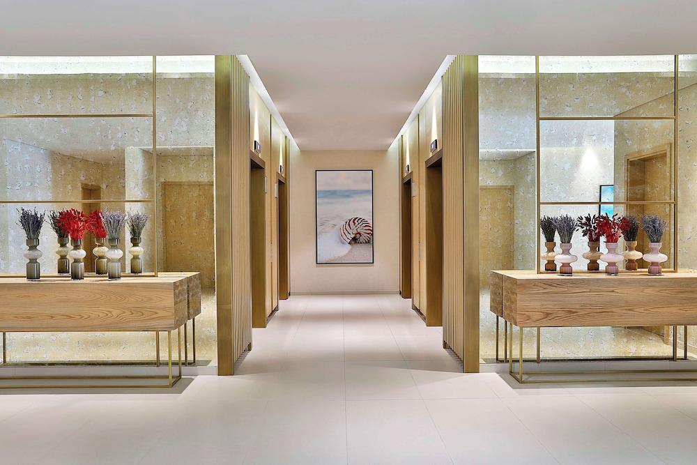 فندق أفاني ابن بطوطة دبي الردهة