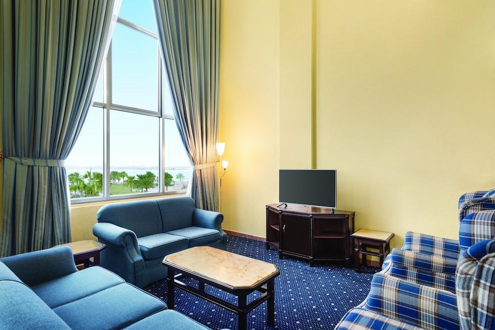 هاورد جونسون باي ويندام الدمام غرفة