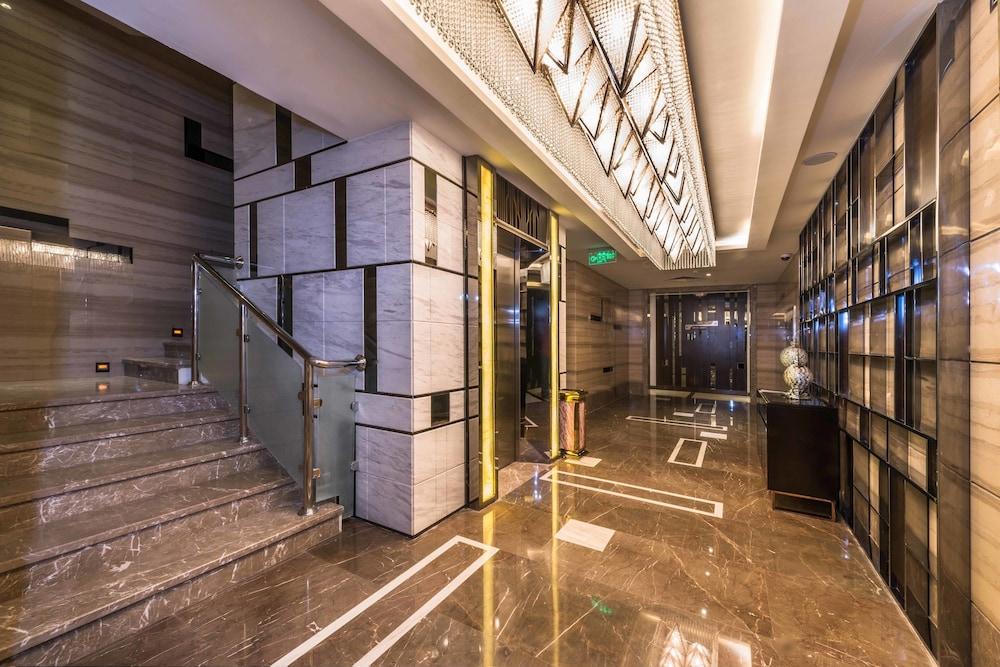 فندق بودل جابر قاعة الاستقبال