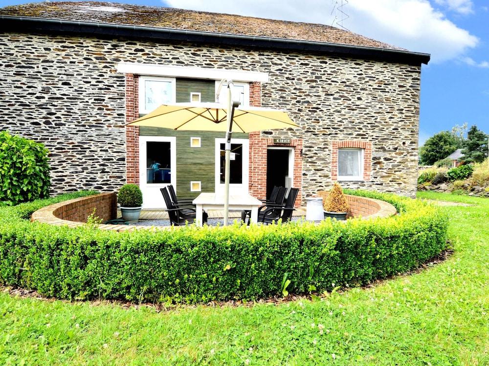 Charming Villa in La Roche en Ardenne Exterior