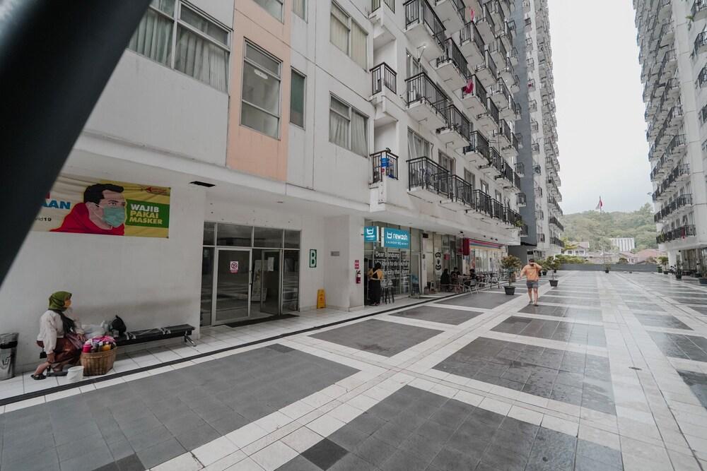 ذا جاردين باي بيثانيا برو المنطقة الخارجية