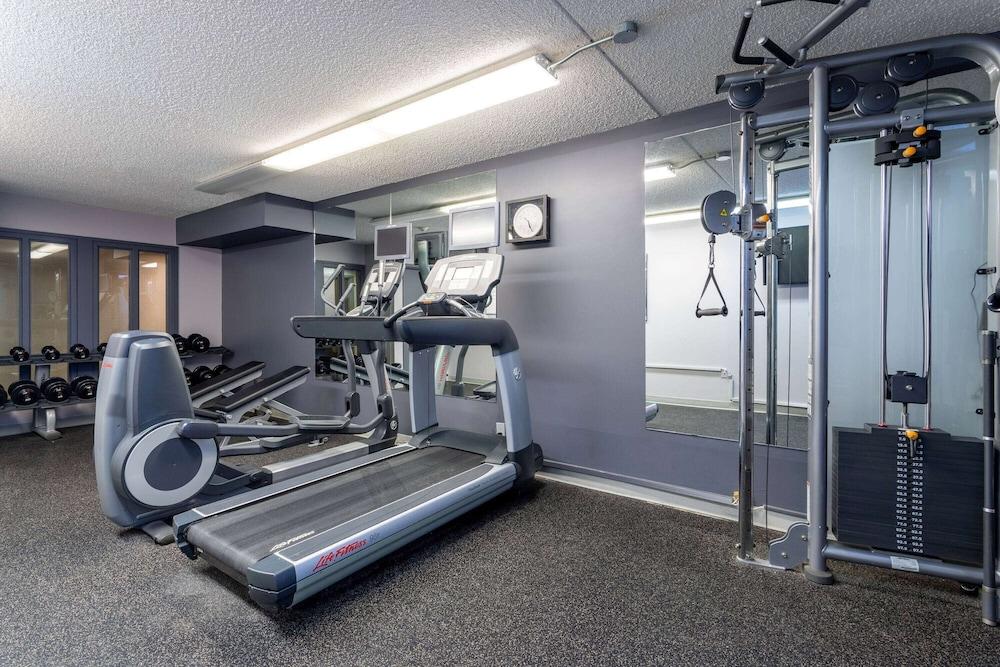 رامادا باي ويندام نورثرن جراند هوتل آند كونفرنس سنتر مرفق اللياقة البدنية