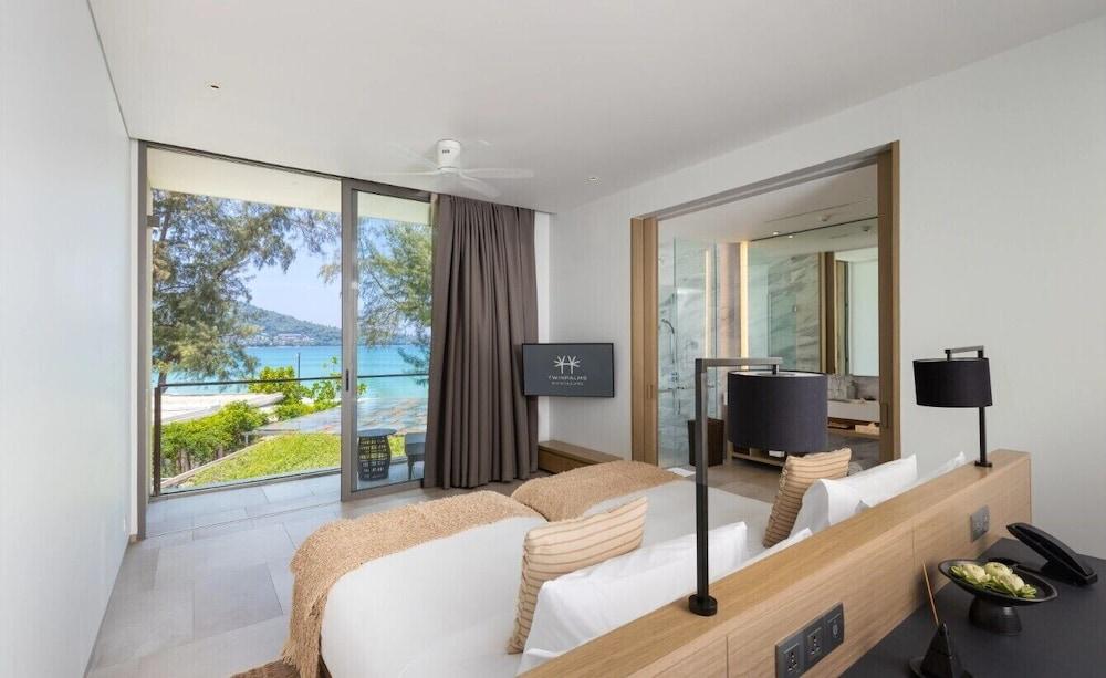 Andros 4 All Seasons Villas & Suites - Grias Pidima Room