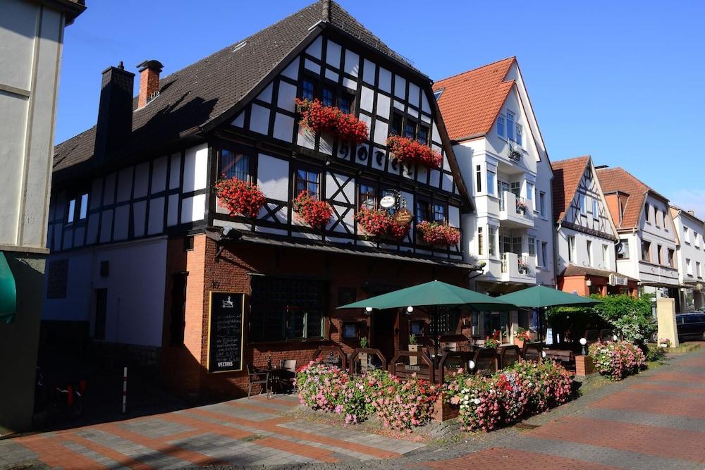 هوتل تسوم برونين هيرشين