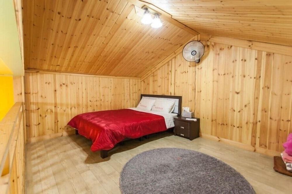 هونجسيونج تايجسان مورنينج بيردكول بنشن غرفة