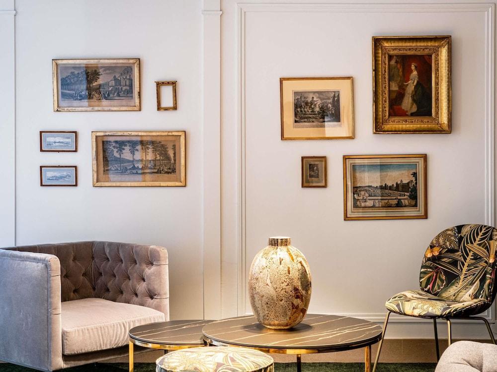 أيغل نوار هوتل فونتينبلو -  ٕم جاليري كوليكشن المنطقة الخارجية