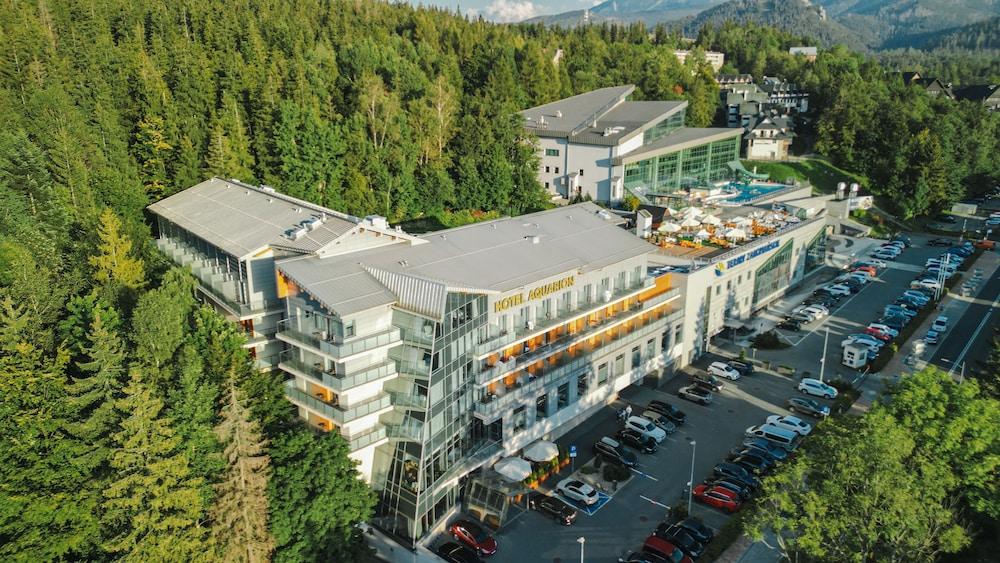 هوتل أكواريون فاميلي آند فريندز - ديستيجو هوتلز