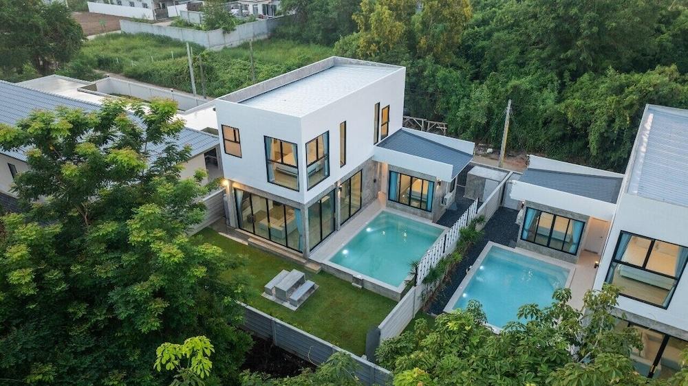 جينا بولفيلا90 باتايا بانجساراي بيتش المنطقة الخارجية