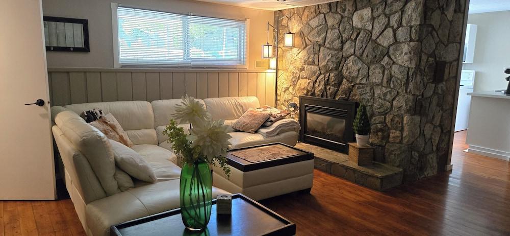 ذا تشيربينج كريكيت بد آند بريكفاست منطقة الاستقبال