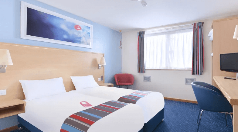 Travelodge Sleaford Others