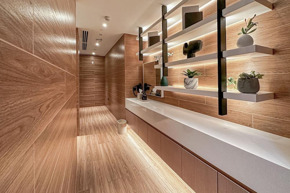 شقة حديثة مكونة من غرفتَى نوم في طابق مرتفع - فيدا مارينا تفاصيل الفندق من الداخل