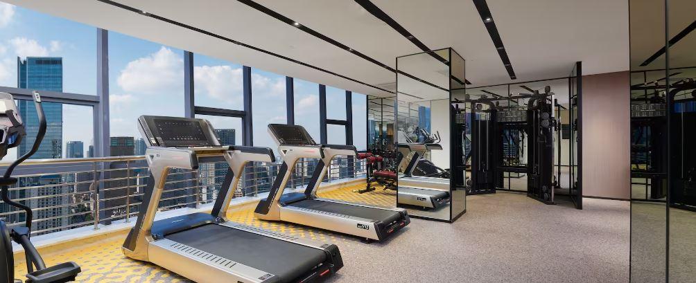 هامبتون باي هيلتون جويانج جوانشان ليك أخرى