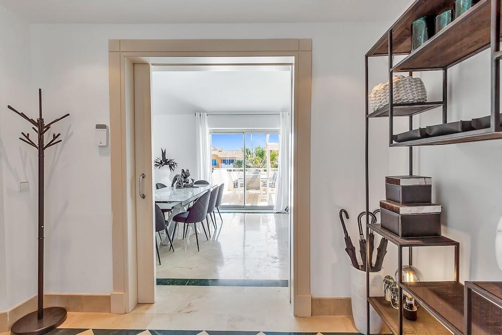 سوتوجراندي سي فيو بينتهاوس تفاصيل الفندق من الداخل