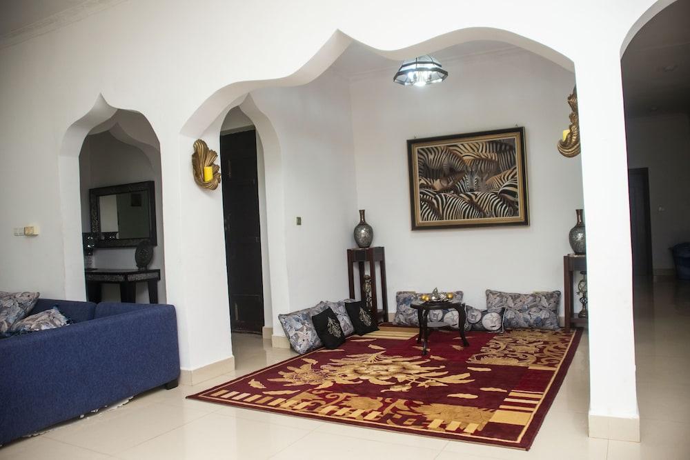 زانزيبار ريزورت آند أبارتمنتس