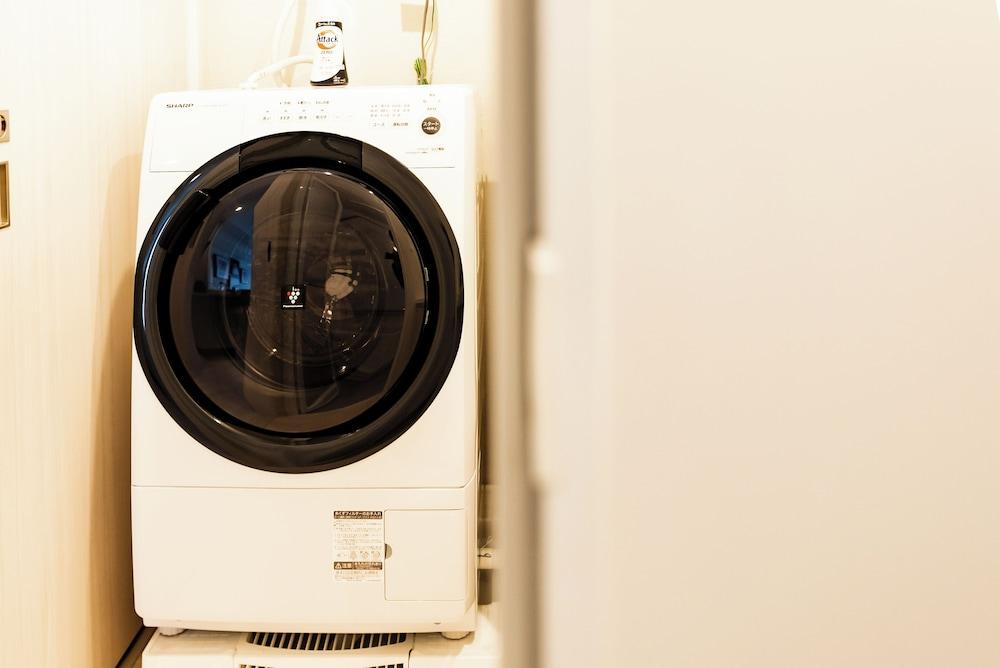 Tanimachikun Hotel Niponbashi47 Interior Detail
