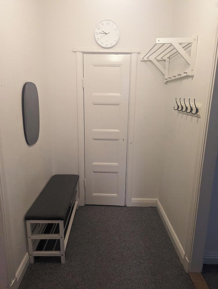 شقة كبيرة وأنيقة في مركز ستوكهولم داخلي