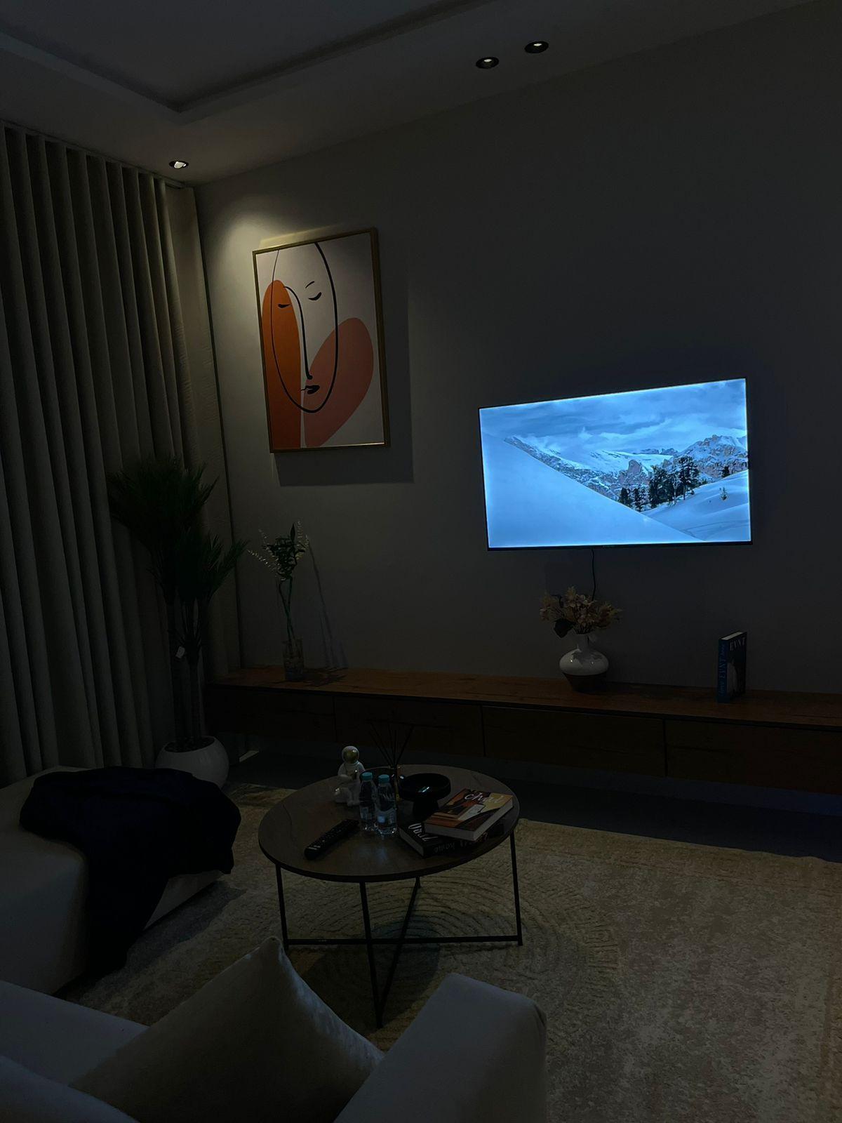 Elegant Studio with Self Check-in | 5538 Bedroom