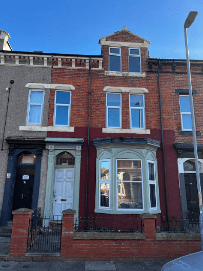 أويو لابيرينث باي هابيتات101 الصورة الأساسية