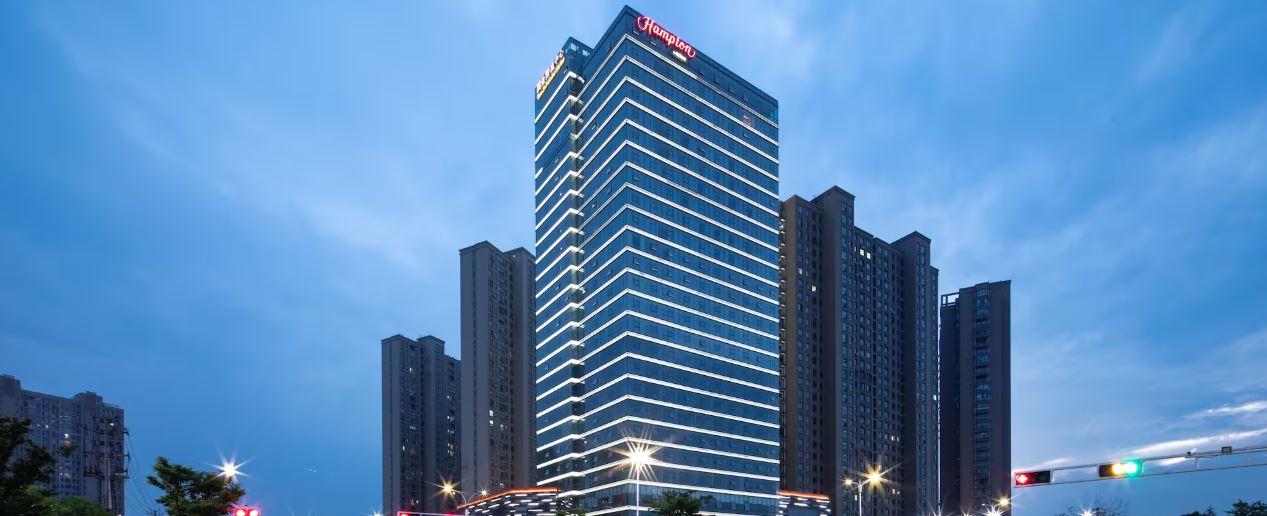 هامبتون باي هيلتون شوانتشنغ إيكونوميك ديفولوبمنت زون الصورة الأساسية
