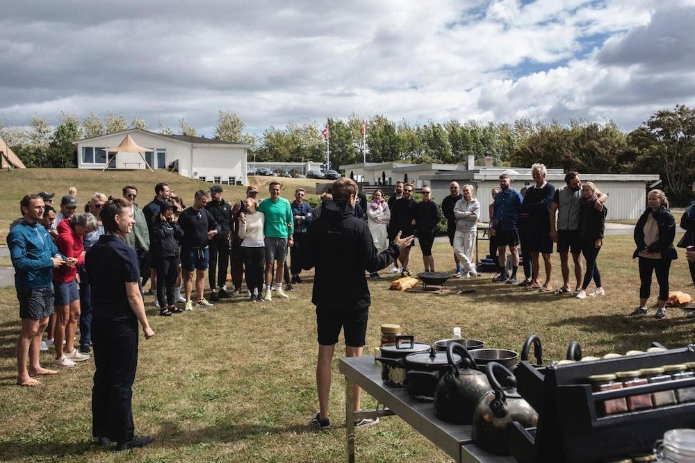 سٕس ت نيودسبورج،ج،ن بربينديروب 58 بد، ا،ن أون ذا بيتش المنطقة المحيطة بالمنشأة