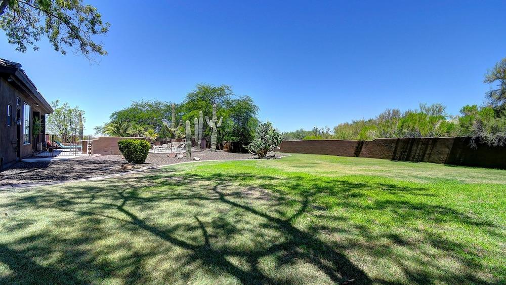 كوستوم هوم! 2+ أكرس ترو إندور أوتدور ليفينج! المنطقة المحيطة بالمنشأة