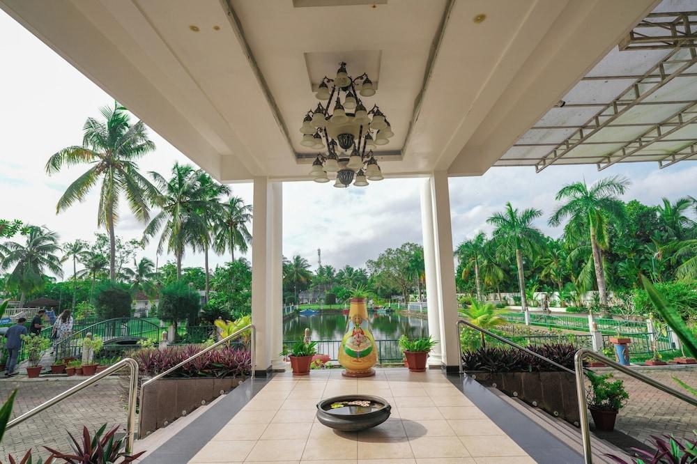 بي جيه برنسيس ريجينسي المنطقة الخارجية