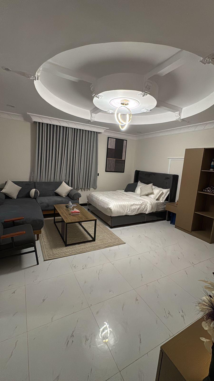 Elegant Studio with Self Check-in | 5683 Bedroom