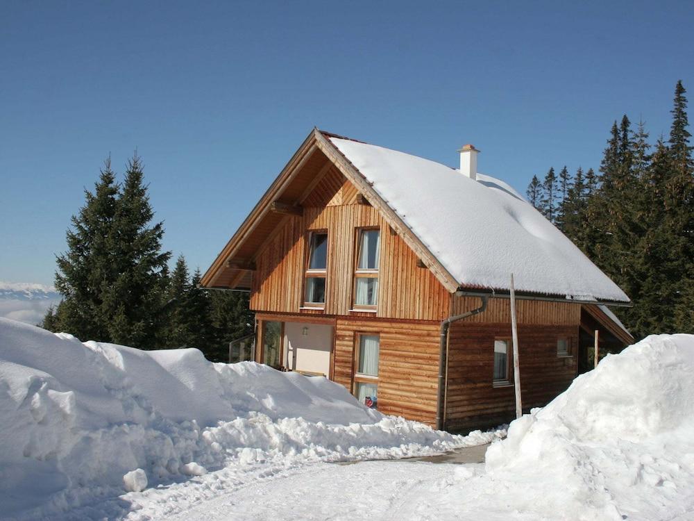 Beautiful Holiday Home in Weinebene With Sauna Exterior