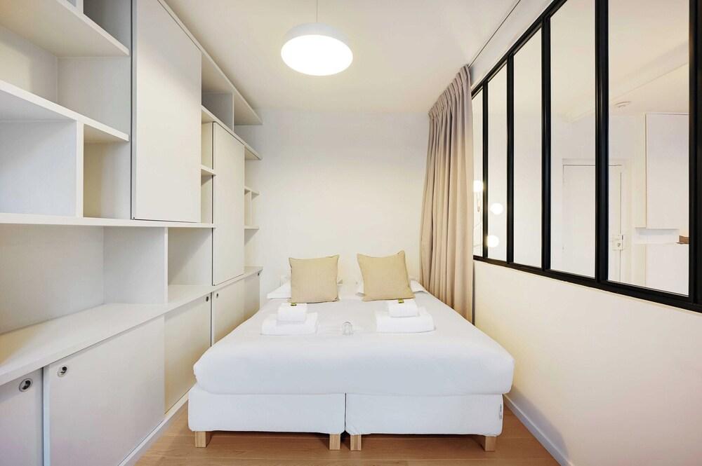 شارمينج أبارتمنت - 2بدرو/26بي - جاردن دو لوكسمبورج غرفة