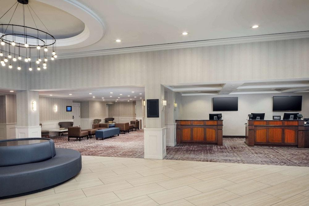 DoubleTree by Hilton Princeton Reception
