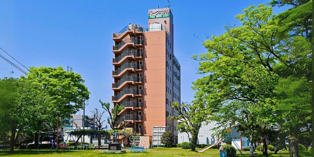 Park Hotel Kani Exterior