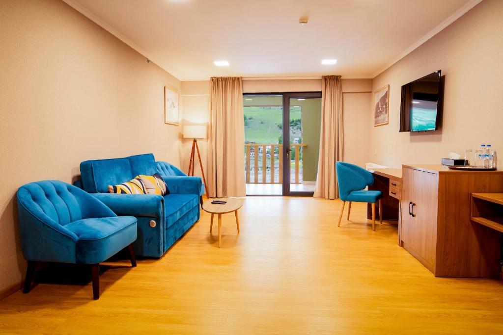Gistola Hotel Mestia Others