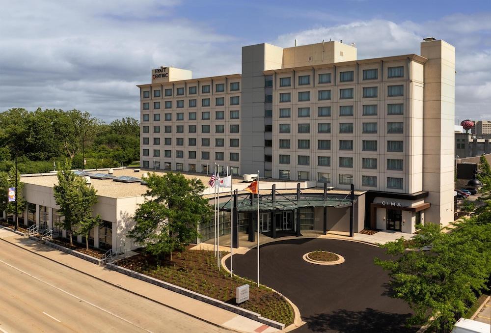 حياة روزمونت شيكاغو/أوهير