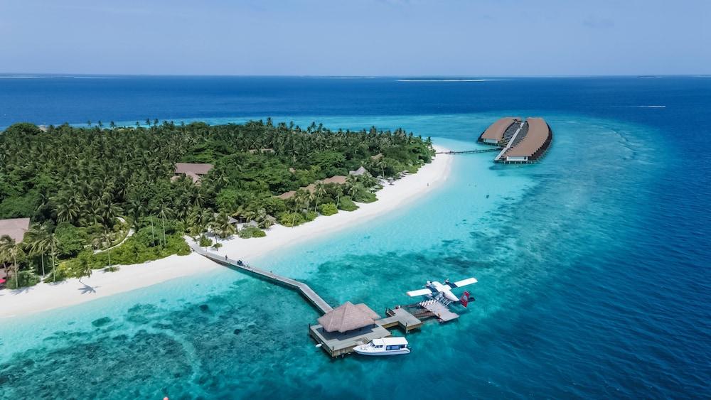 ريثي فارو ريزورت - ستاي 5 نايتس أور مور آند إنجوي آه فري صون سيت كروز منظر من الجو