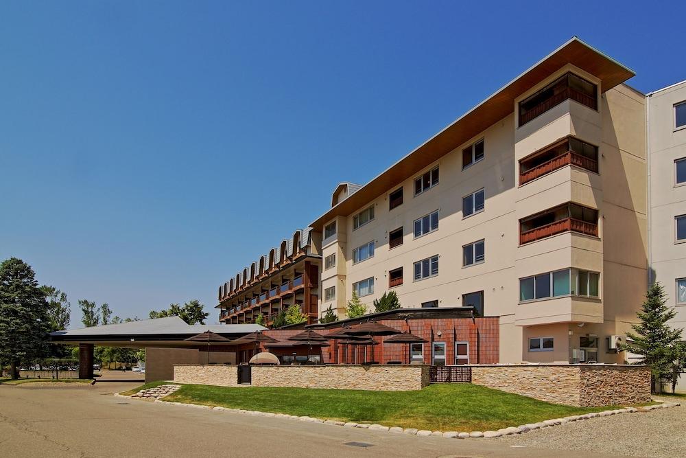 توكاتشيجاوا أونسين دايتشي هوتل هوشيتي تويوتي المنطقة الخارجية