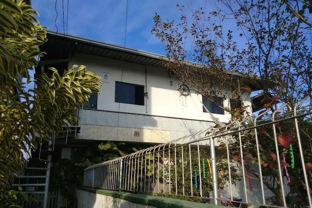 Hospedagem Navegantes Exterior