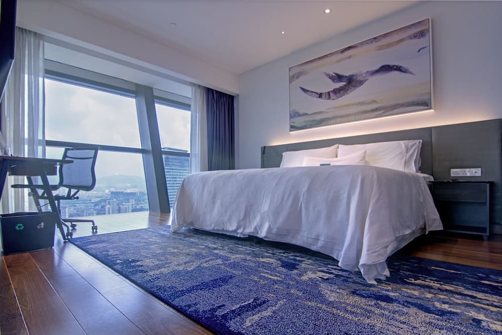 Element by Marriott Kuala Lumpur Room