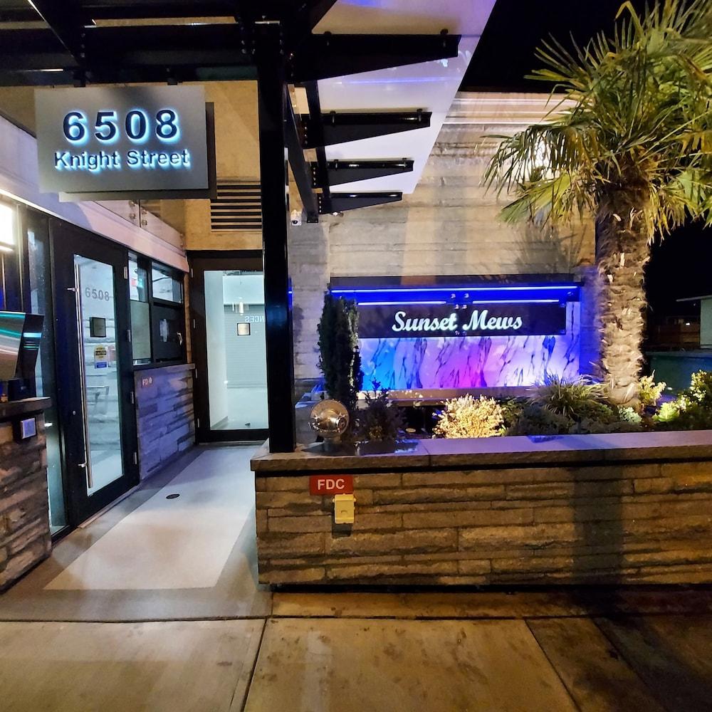 صن سيت ميوز لاكوريوس 3 ب د تاون هاوس المنطقة الخارجية