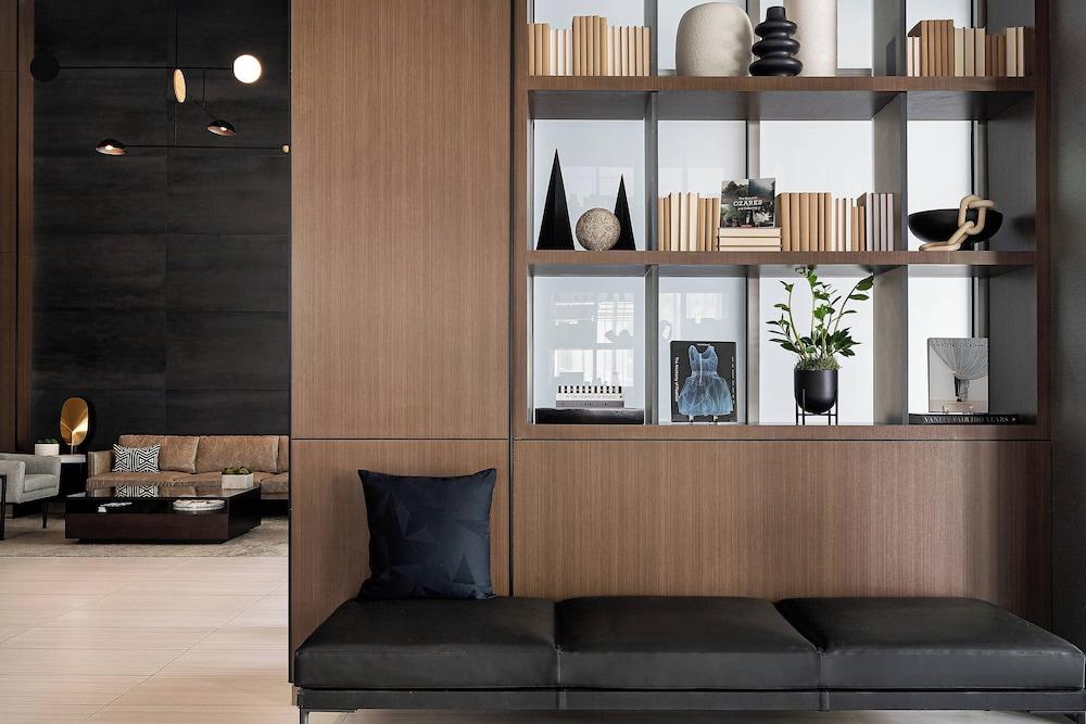 إيه سي هوتل باي ماريوت ليتل روك داون تاون الردهة