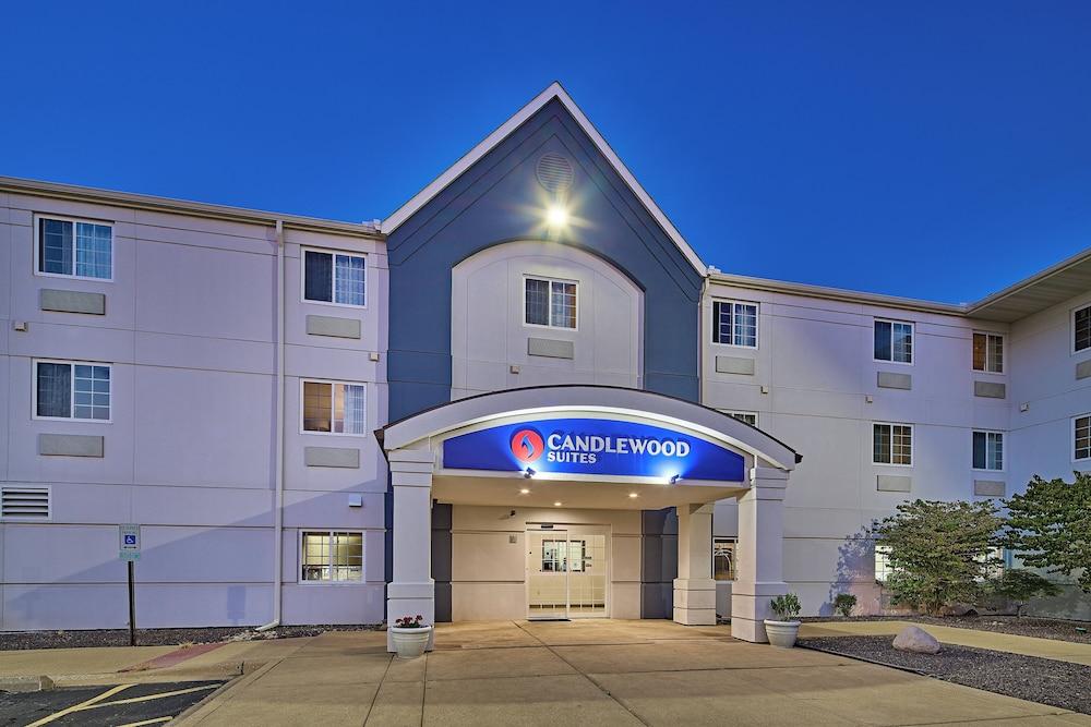 كاندلوود سويتس جراند برايري بي آيتش جي المنطقة الخارجية