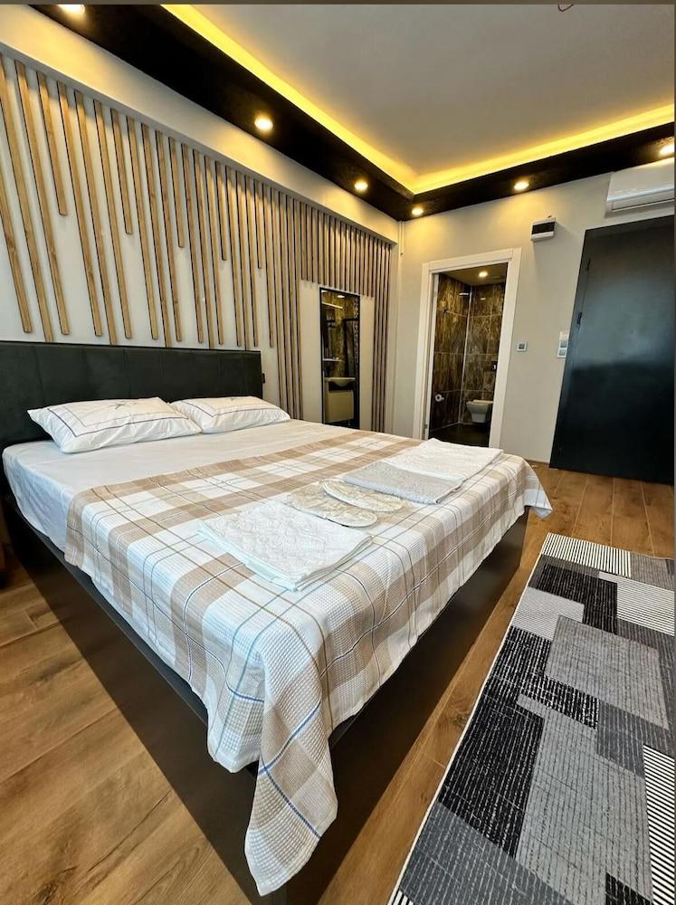 The Port Palace Otel Room