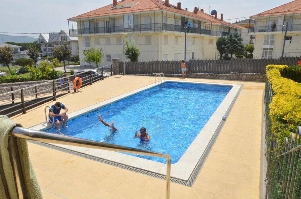 أبارتمنت إن آيسلا بلايا، كانتابريا 103326 باي إم أو رنتالز زحليقة مائية