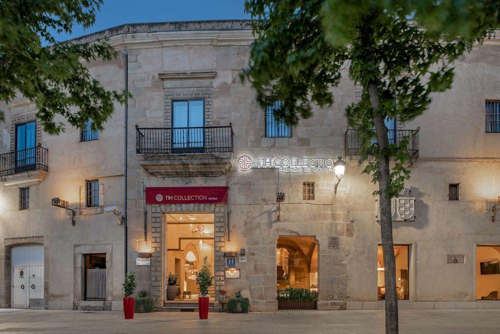 إن إتش كوليكشن كاسيريس بالاسيو دي أوكويندو المنطقة الخارجية