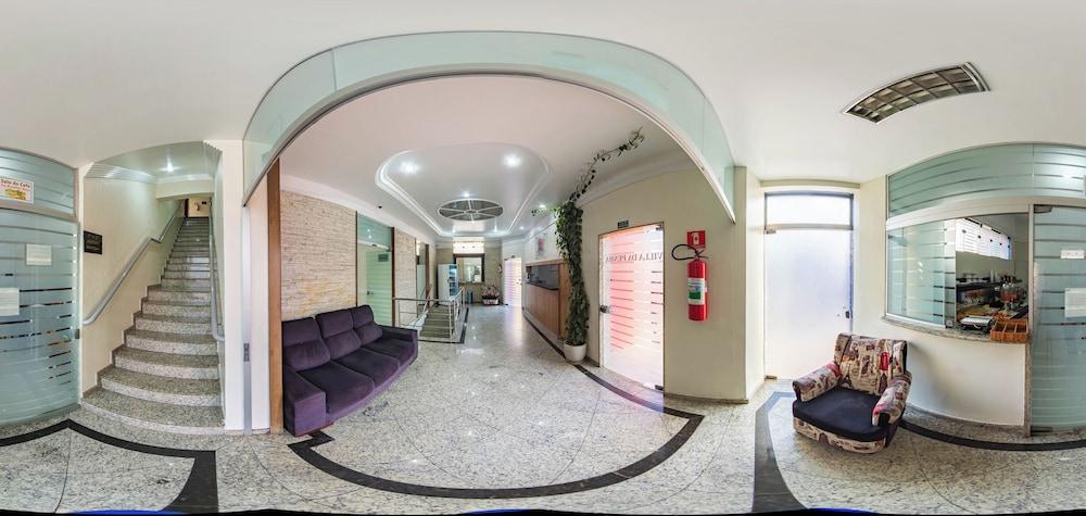 هوتل فيلا دا بينها منطقة الاستقبال