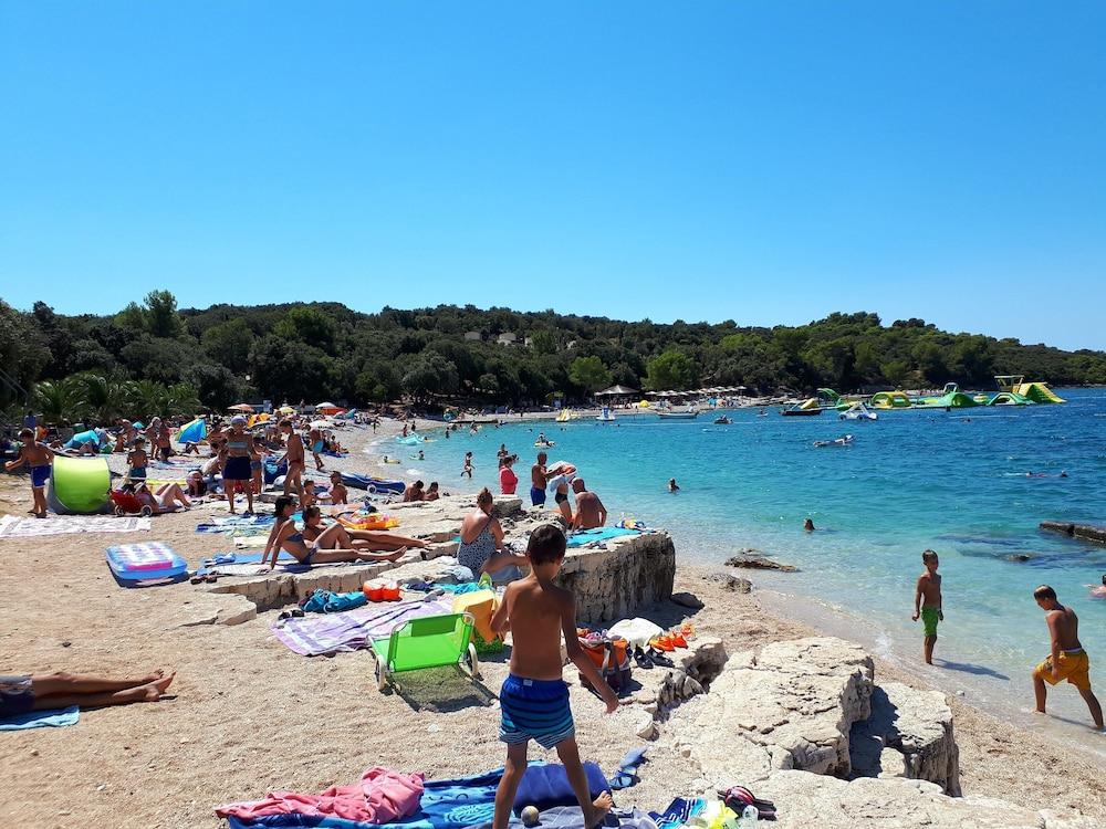 Apartamento Pinzan a due Passi Dalla Spiaggia Beach
