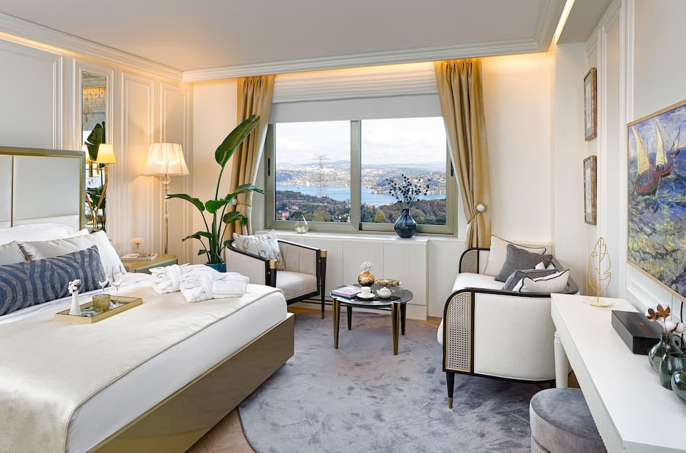 Ulus G Residences Room