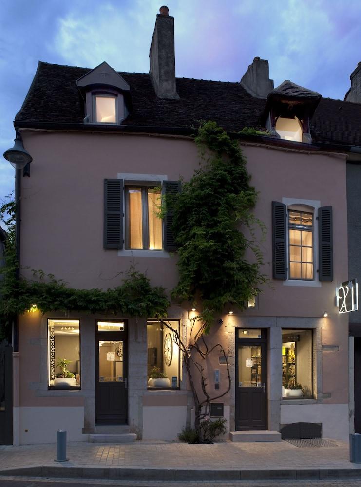 Vign 'appart Exterior